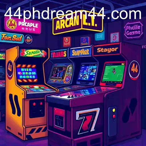 Exploring 'Arcade Classics': A Timeless Journey with 'phdream44'