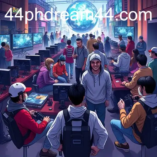 Exploring the Rise of 'Multiplayer' Games: The Phdream44 Phenomenon