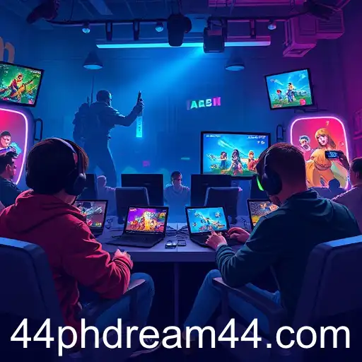 Digital Kingdoms: The Rise of PhDream44