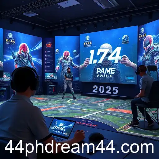 The Evolution of Online Gaming in 2025