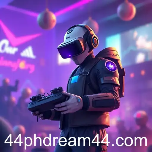 Gaming Evolution: The Rise of phdream44