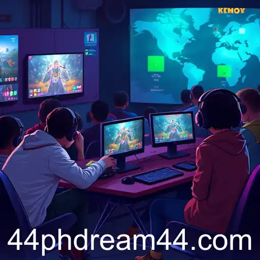 Gaming in 2025: The Rise of phdream44