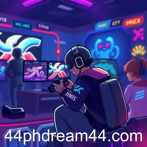 Gaming Revolution: phdream44 Leads the Charge