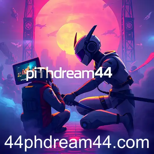 PhDream44: Revolutionizing Gaming Platforms