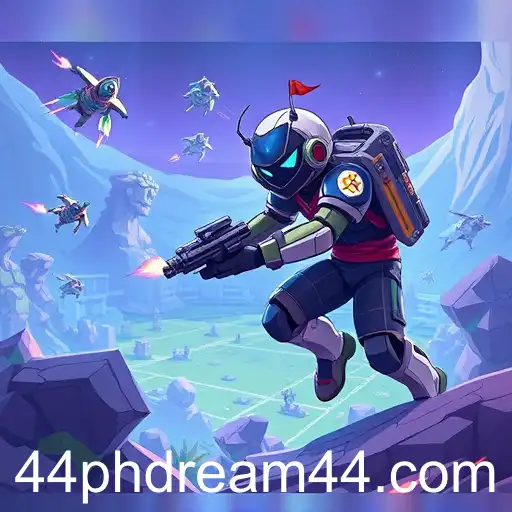Phdream44: A New Spin on Gaming in 2025