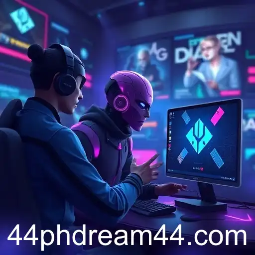 The Rise of phdream44 in the Gaming World