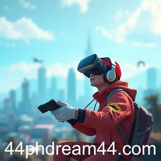The Rise of PhDream44: Gaming's New Frontier