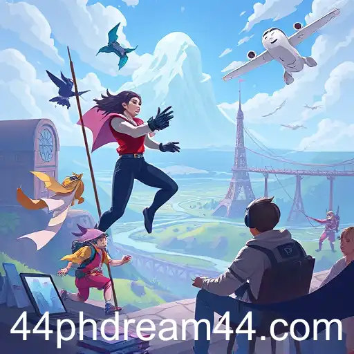 The Rise of PhDream44: Gaming's Latest Phenomenon