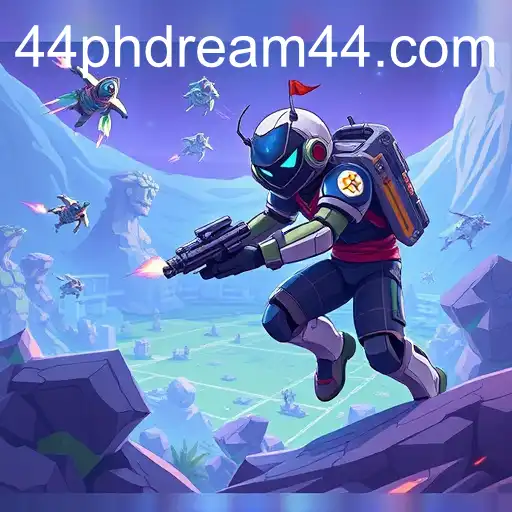 Phdream44: A New Spin on Gaming in 2025