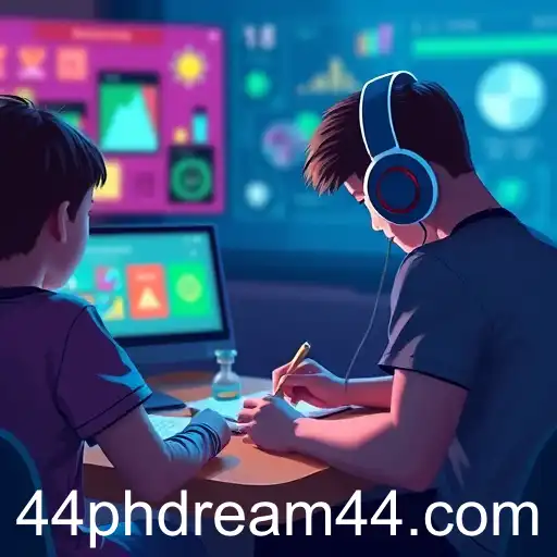 PhDream44 Revolutionizes Online Gaming in 2025