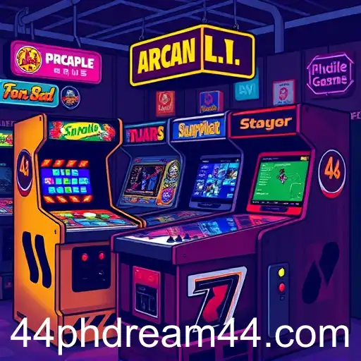 Exploring 'Arcade Classics': A Timeless Journey with 'phdream44'