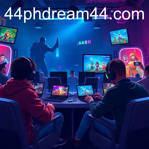 Digital Kingdoms: The Rise of PhDream44