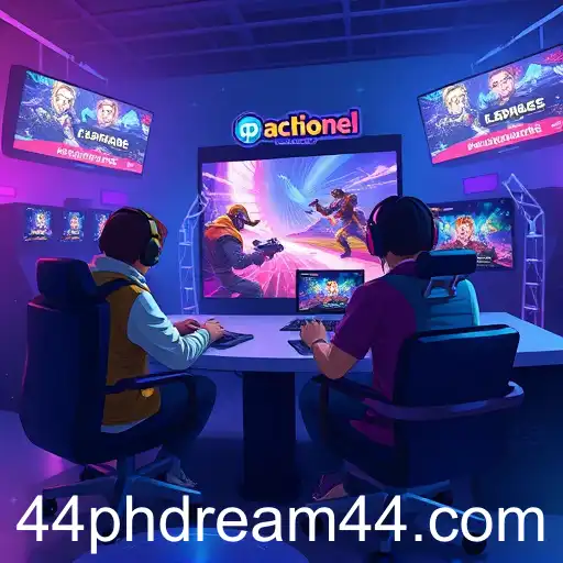 The Digital Playground Revamp