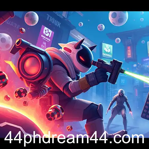 Gaming Revolution: phdream44 Pioneers New Era